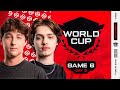 WORLD CUP DUO ► MERO ET COOPER REMPORTENT la FINALE des FNCS  - GAME 6 DAY 3
