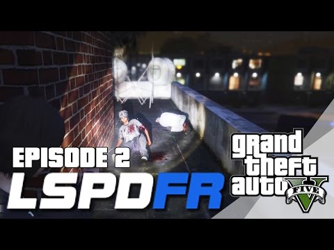 UNDERCOVER - Episode 2 GTA V LSPDFR Police Mod
