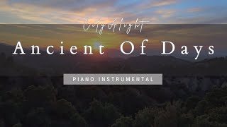 Ancient of  Days (CityAlight) - Piano Instrumental | With Lyrics