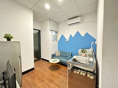 ⭐免服務費⭐北門站⭐可貓⭐家俱家電全 分租套房 大同區-長安西路 591租屋 月租24,500元/月