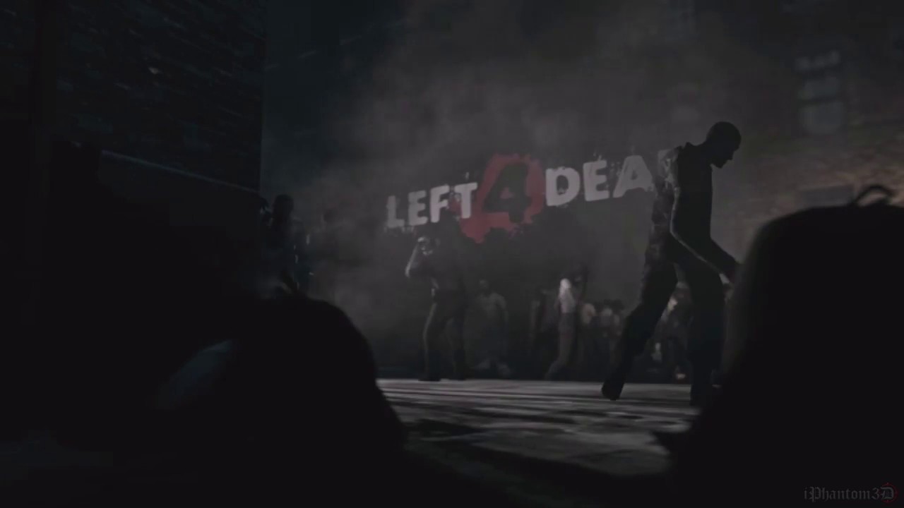 Left 4 Dead - Menu Theme