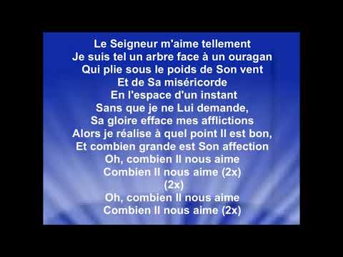 COMBIEN IL NOUS AIME - Mirella & Souffle Nouveau