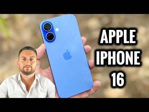 Thumbnail for Apple iPhone 16 Review - The Best Entry-Level Apple Smartphone