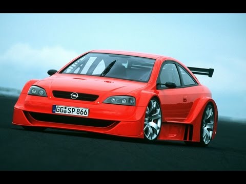 2001 Opel Astra OPC X-Treme