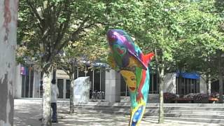 ORCAS IN VANCOUVER and AL KOOPER