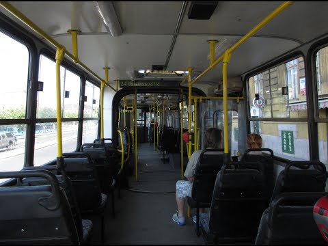 2015.07.12. - Utazás a BPO-434-gyel (Ikarus 280) 24-es villamospótlóként Budapesten
