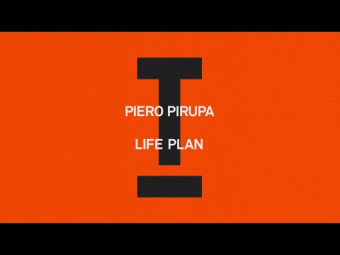 Piero Pirupa - Life Plan [Tech House]