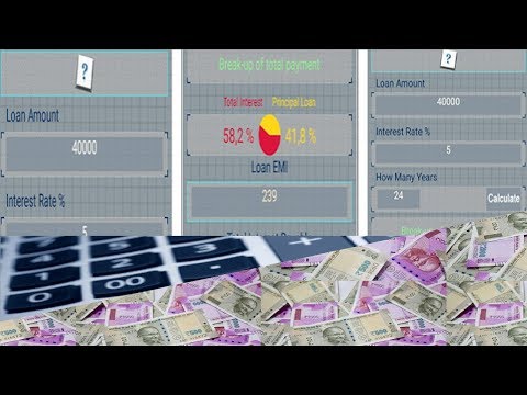 Personal Loan Calculator video thumbnail