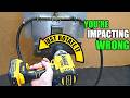 You Re Using An Impact Wrong MythBusting 20 Do S Dont S