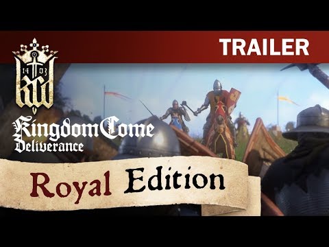 Kingdom Come: Deliverance - Royal Edition Trailer thumbnail