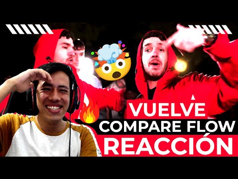 COMPARE FLOW REGRESA EN 2022 🤯🔥 BATALLÓN CON FABIUKI VS KMBRA Y NITHOS (REACCIÓN)