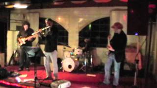 Blues Box Quartet - Live lago Verde - 11/16
