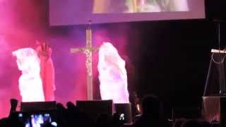 Death SS - The Crimson Shrine, Sweden Rock 2014