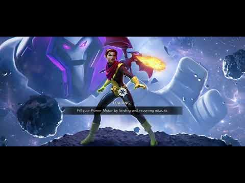 Fastest solo in abyss of legends agnist cmm ||Marvel contest of champions||.