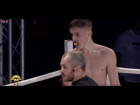 Colosseum Tournament XVI - UNDERCARD - Tudor Necula vs. Ciprian Ivan - FULL FIGHT