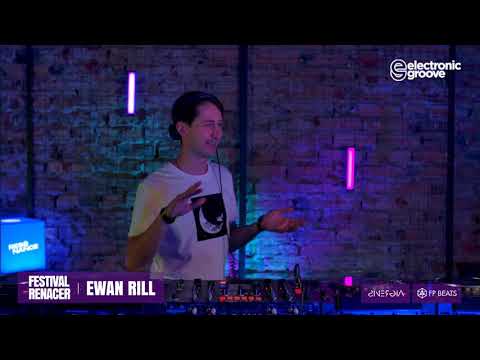 Ewan Rill @ Festival Renacer - hosted by FP BEATS
