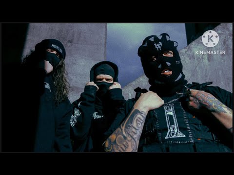 Warlord Colossus x Teddy Slugz x KO$TE - FIGHT LIKE DOGS (Lyric Video) | Prod. Teddy Slugz x KO$TE