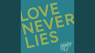 Love never lies (Inst.)
