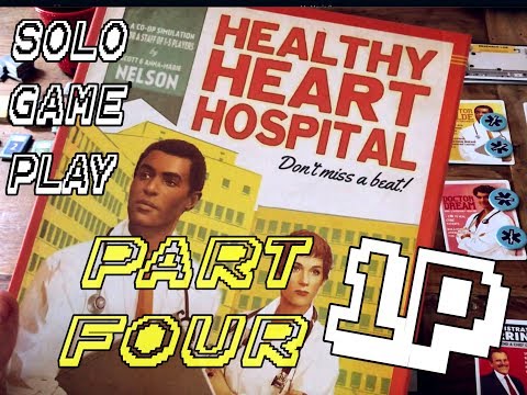Healthy Heart Hospital Solo Gameplay Pt. 4