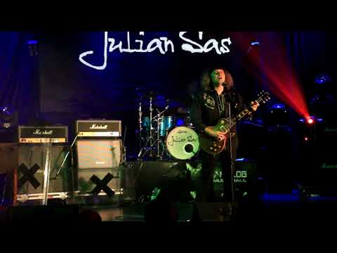 Julian Sas Band - Howlin' Wind (LIVE)