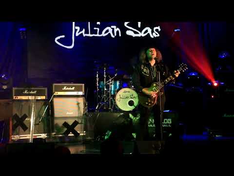 Julian Sas Band - Howlin' Wind (LIVE)