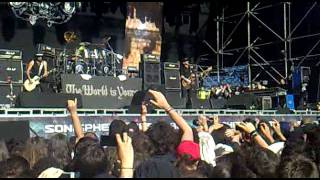 Motorhead - Iron Fist Imola 25.06.2011