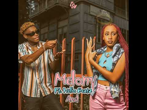 Melony ft Helio Beatz - Anel (Audio Oficial)