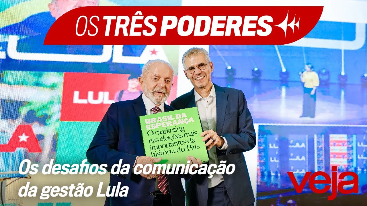 Astronauta manda PL pro espaço e Lula retoca a maquiagem
