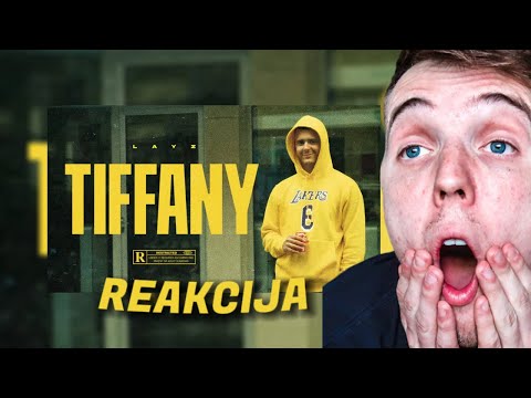 CHODA REAKCIJA NA LAYZ - TIFFANY 💎