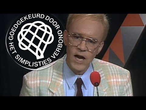 Een gasbel onder Paleis Huis ten Bosch - Van Kooten en De Bie