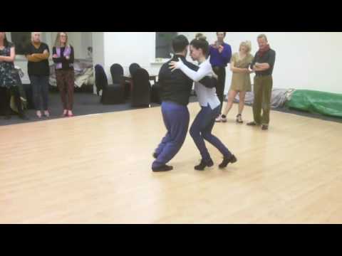 Eva Icikson and Brenno Marques 03/11/16