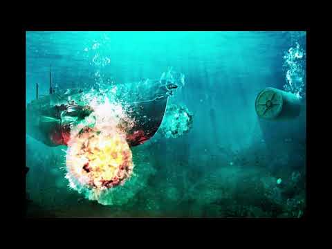 🌍 Американская глубинная бомба стала причиной уничтожения аргентинской подлодки Сан Хуан