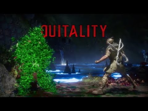 Random Quitality - Mortal Kombat 11 'Kabal' Gameplay