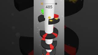 Helix Jump | 100 lvl+ | world record | broken game | 100 лвл+ | мировой рекорд | сломалась игра