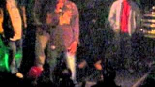 GZA Duel of the Iron Mic x Illusory Protection x Shimmy Shimmy Ya Live @Knitting Factory NYC 2007