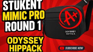 Stukent Mimic Pro Simulation Round 1 Answers - Odssey Hip Pack