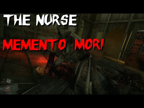 Nurse Memento Mori Dead By Daylight General Discussions