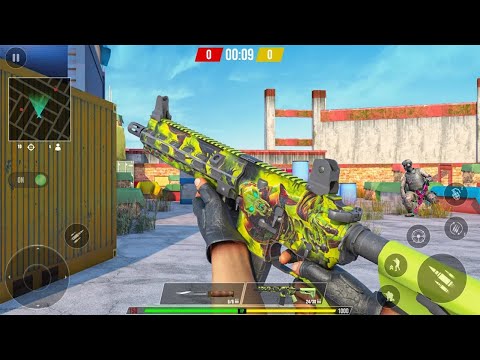 Counter Attack CS Ops Gun Game – Counter Terrorist Gun Strike – FPS Shooting Games 3