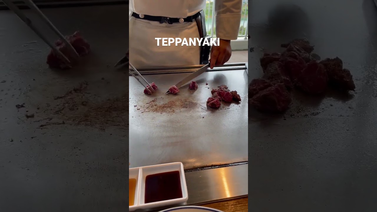 Okinawa Teppanyaki