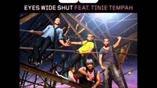 Eyes wide shut (FEAT Tinie Tempah) single version JLS