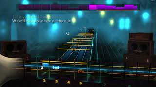 Impaled Nazarene - Absence Of War (Rocksmith 2014)