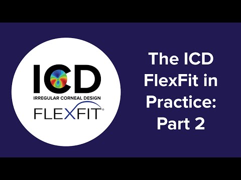 Introducing the ICD FlexFit Part 2: Advanced Concepts and Trouble Shooting