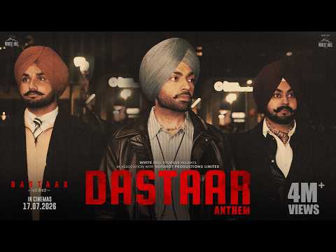 JORDAN SANDHU: DASTAAR ANTHEM | TARSEM JASSAR | Mandeep Maavi | Trending Punjabi Song 2026 #trending