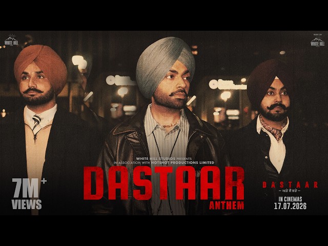 Dastaar Anthem Lyrics English Translation – Jordan Sandhu
