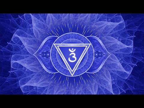 432 Hz Third Eye Chakra, Open Third Eye, Pineal Gland Activation, 3rd Eye Meditation, Balance Chakra