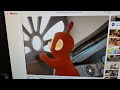 3 Windmill Clips From Teletubbies Christmas In The Snow Vol 1