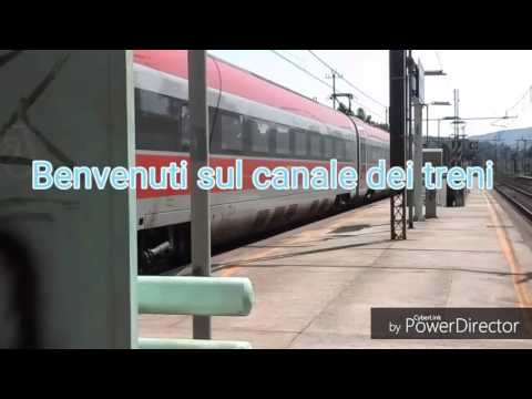 IC 556 Reggio Calabria C.le - Roma Termini