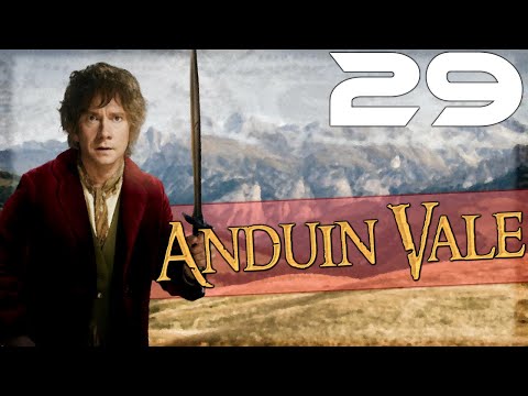 A GOLDEN RING - Third Age: Total War Divide & Conquer – ANDUIN VALE – #29