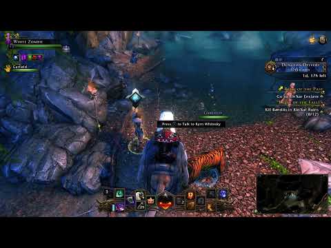 Neverwinter Bard grinding mod 21