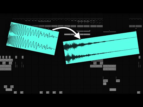 How to make your own Impact Effects & Reverb Kicks